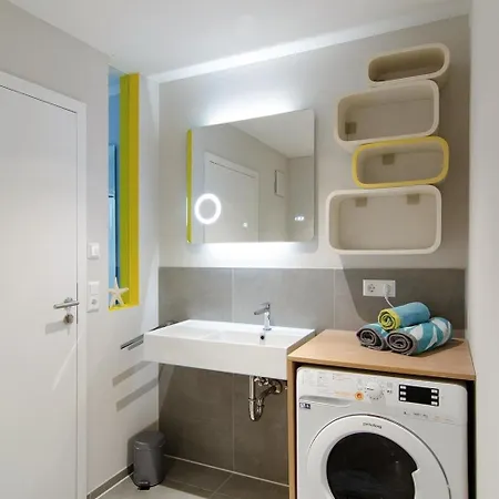 Apartment Bodensee-apartment Seesucht No 86 Bodman-Ludwigshafen