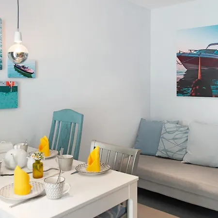 شقة Bodensee-apartment Seesucht No 86 بودمان لودفيغسهافن