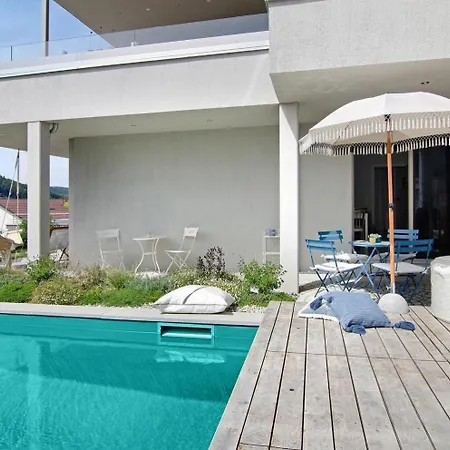 Bodensee-apartment Seesucht No 86 شقة