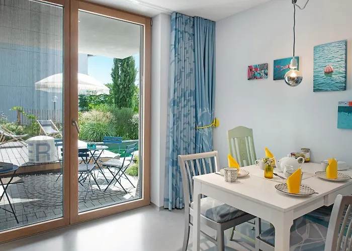 شقة Bodensee-apartment Seesucht No 86 *