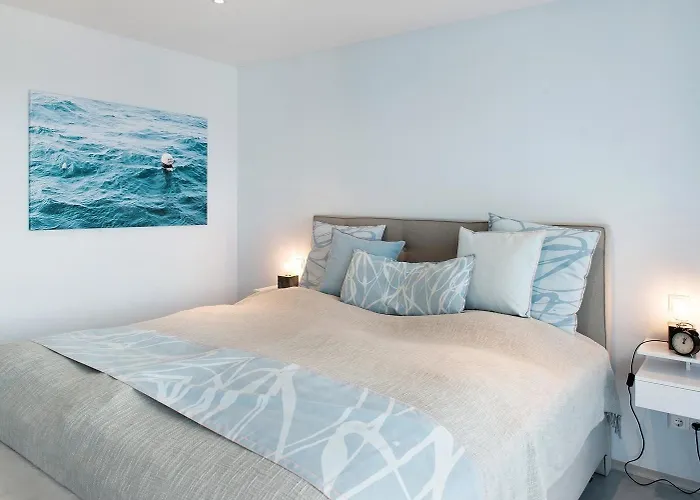 شقة Bodensee-apartment Seesucht No 86 *