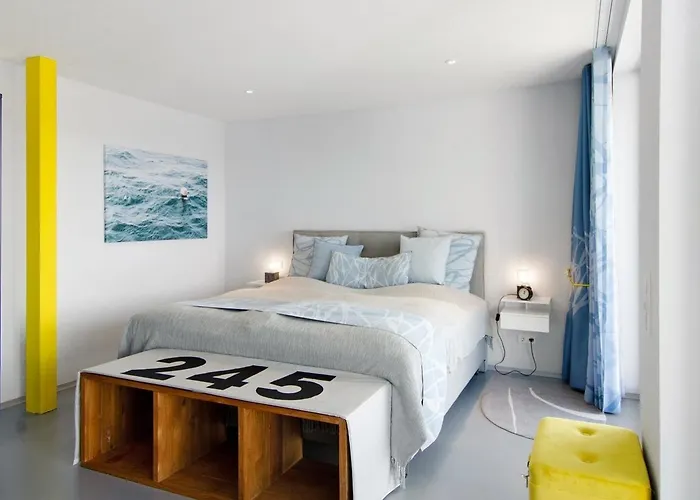 Bodensee-apartment Seesucht No 86 Διαμέρισμα