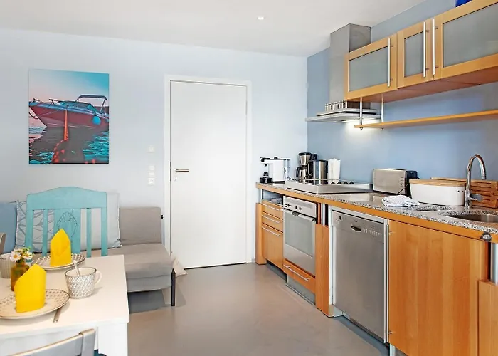 Bodensee-apartment Seesucht No 86 Διαμέρισμα *