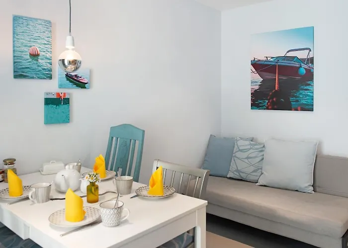 Διαμέρισμα Bodensee-apartment Seesucht No 86 Bodman-Ludwigshafen