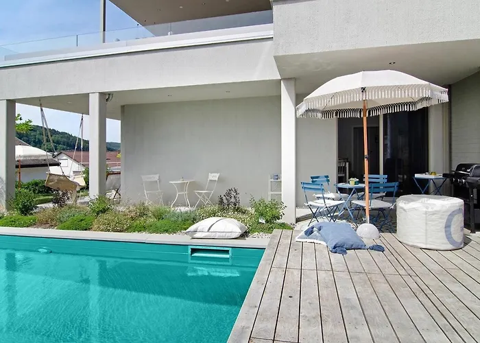 Bodensee-apartment Seesucht No 86 شقة