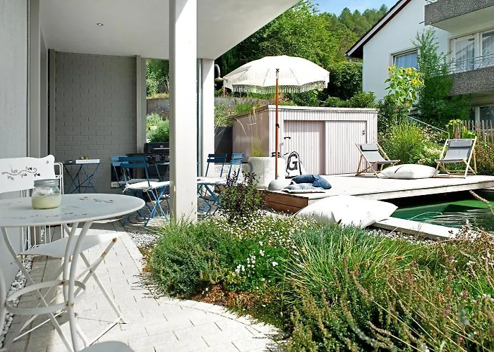 Διαμέρισμα Bodensee-apartment Seesucht No 86 *