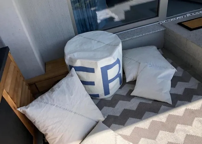 Bodensee-apartment Seesucht No 86 شقة بودمان لودفيغسهافن