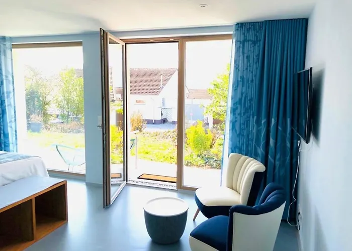 Διαμέρισμα Bodensee-apartment Seesucht No 86 Bodman-Ludwigshafen