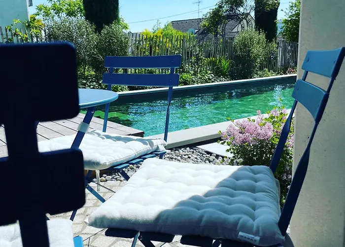 Bodensee-apartment Seesucht No 86 * بودمان لودفيغسهافن